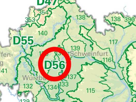Landwirtschaftliche Fläche zum Kauf 328.380 € 10.000 m² 10.000 m² Grundstück Innenstadt Schweinfurt 97421
