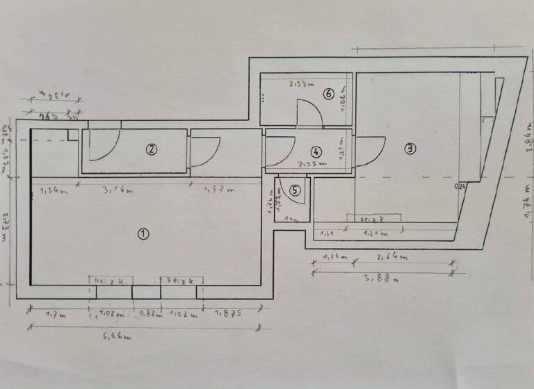 Wohnung zum Kauf 198.000 € 2 Zimmer 53 m² 4. Geschoss Sankt Leonhard Graz 8010
