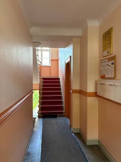 Wohnung zur Miete 1.185 € 3 Zimmer 81 m² Geschoss 1/2 frei ab sofort Falkenhagener Feld Berlin 13583