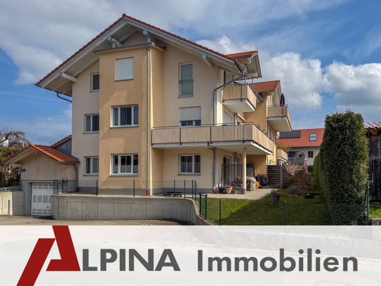 Wohnung zum Kauf 449.000 € 3 Zimmer 79,3 m² frei ab 01.07.2025 Willing Bad Aibling 83043