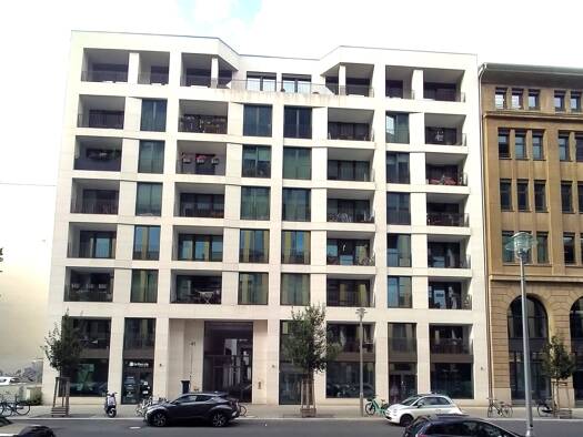 Wohnung zum Kauf provisionsfrei 499.000 € 1 Zimmer 60 m² Geschoss -1/6 frei ab sofort Mitte Berlin 10117