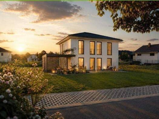 Einfamilienhaus zum Kauf provisionsfrei 302.050 € 4 Zimmer 150 m² 720 m² Grundstück frei ab sofort Gornau Gornau 09405