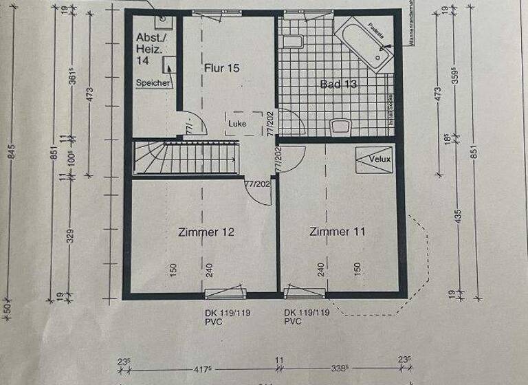 Einfamilienhaus zum Kauf 449.000 € 4 Zimmer 117 m² 467 m² Grundstück frei ab sofort Kurt-Tucholsky-Ring 18 Brieselang 14656