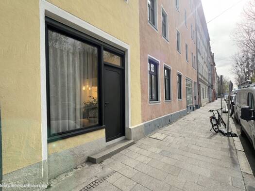 Bürofläche zum Kauf 495.000 € 3 Zimmer 73 m² Bürofläche Ludwigsvorstadt-Isarvorstadt München 80337