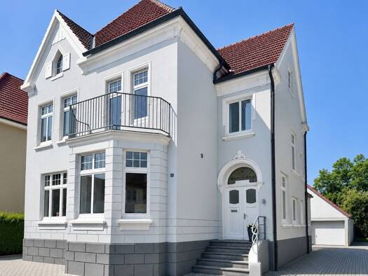 Villa zum Kauf 589.000 € 6 Zimmer 225 m² 872 m² Grundstück Heide 25746