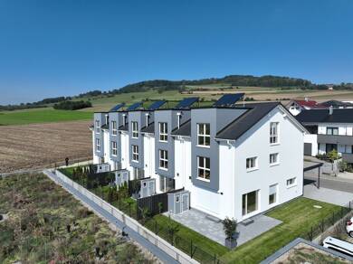 Reihenendhaus zum Kauf provisionsfrei 669.000 € 5,5 Zimmer 199,6 m² 254 m² Grundstück Merowingerstraße 1a Hilzingen Hilzingen 78247