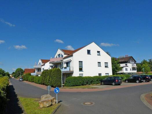 Terrassenwohnung zum Kauf 110.000 € 3 Zimmer 73 m² EG Im Krammbach 11 Niederjossa Niederaula 36272