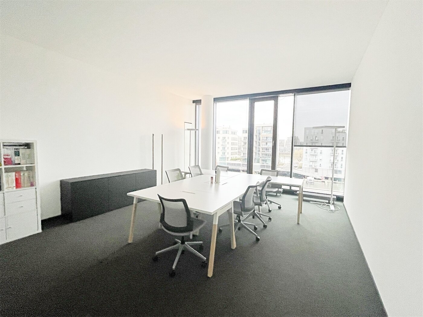 Bürofläche zur Miete 21 € 248 m²<br/>Bürofläche ab 248 m²<br/>Teilbarkeit Gutleutviertel Frankfurt am Main 60327