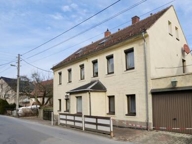 Einfamilienhaus zum Kauf 180.000 € 5 Zimmer 121,1 m² 310 m² Grundstück Weißig Dresden 01328