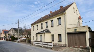 Einfamilienhaus zum Kauf 180.000 € 5 Zimmer 121,1 m² 310 m² Grundstück Weißig Dresden 01328