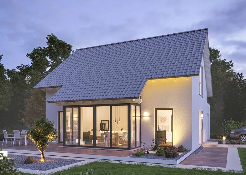 Einfamilienhaus zum Kauf provisionsfrei 386.000 € 5 Zimmer 141 m² 790 m² Grundstück Verden Verden (Aller) 27283