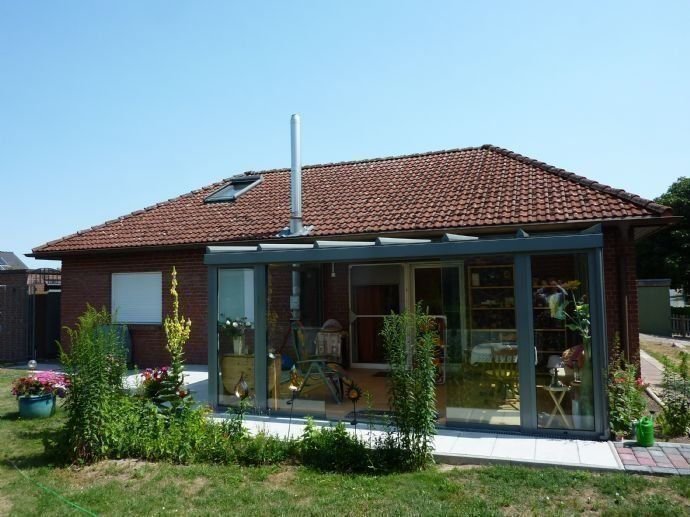 Bungalow zum Kauf 395.000 € 3,5 Zimmer 105 m²<br/>Wohnfläche 923 m²<br/>Grundstück Thomasburg Thomasburg 21401