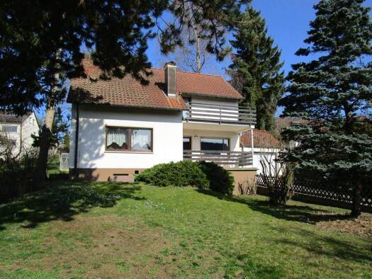 Einfamilienhaus zum Kauf 569.000 € 5 Zimmer 137 m² 1.286 m² Grundstück Altensittenbach Hersbruck 91217