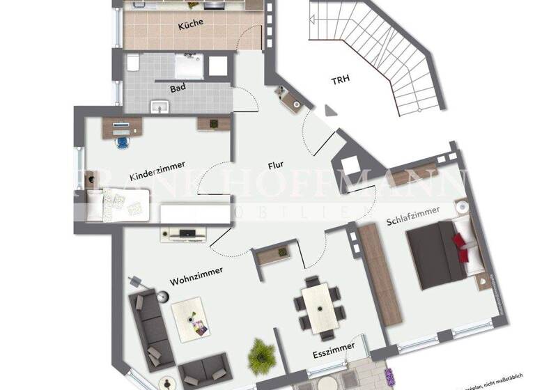 Wohnung zum Kauf 719.000 € 4 Zimmer 92,1 m² 2. Geschoss frei ab sofort Hoheluft-West Hamburg 20253