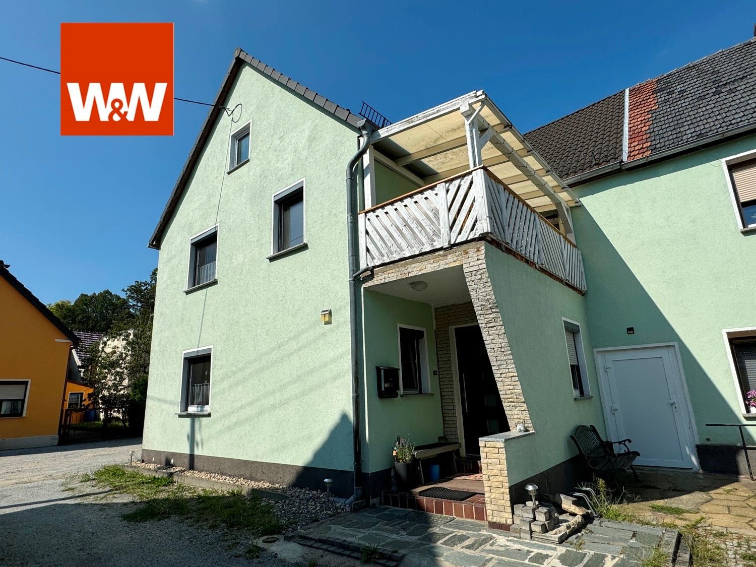 Einfamilienhaus zum Kauf 115.000 € 4 Zimmer 79 m²<br/>Wohnfläche 2.649 m²<br/>Grundstück Milkel Radibor / Milkel 02627