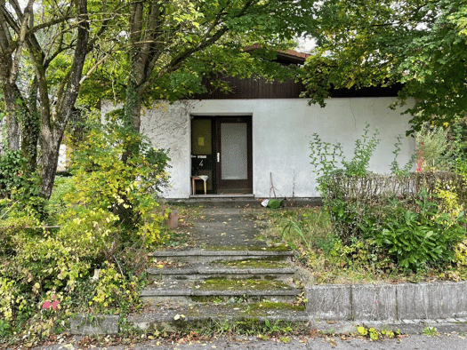 Einfamilienhaus zum Kauf provisionsfrei 343.000 € 1 Zimmer 50 m² 429 m² Grundstück frei ab sofort Schwanenweg 4 Markelfingen Radolfzell am Bodensee 78315