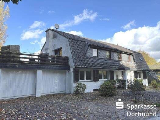 Mehrfamilienhaus zum Kauf 620.000 € 9 Zimmer 339 m² 1.213 m² Grundstück Brackel Dortmund 44309