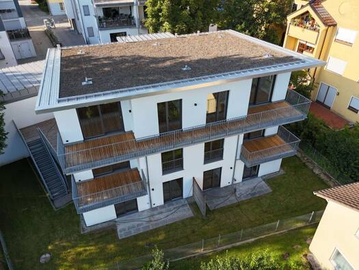 Penthouse zum Kauf - Erstbezug provisionsfrei 1.096.100 € 3 Zimmer 132,5 m² 1. Geschoss frei ab sofort Sieghartstraße 20 Ebersberg 85560