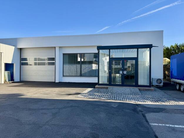 Freifläche zur Miete provisionsfrei 2.500 € 20 m² Lagerfläche Königsbrunn 86343