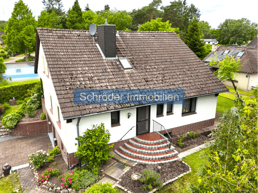 Einfamilienhaus zum Kauf 299.000 € 7 Zimmer 190 m² 958 m² Grundstück Kakerbeck Ahlerstedt 21702