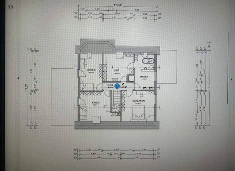Mehrfamilienhaus zur Miete 3.100 € 9 Zimmer 298 m² 518 m² Grundstück Wallertheim 55578