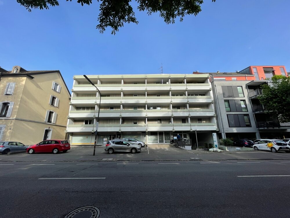 Wohnung zum Kauf 170.000 € 1 Zimmer 30,4 m²<br/>Wohnfläche ab sofort<br/>Verfügbarkeit Mitte Lörrach / Stetten 79540