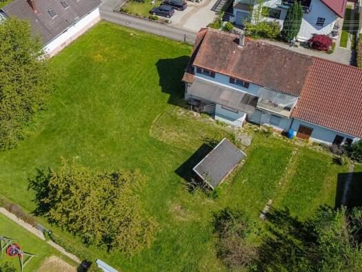 Einfamilienhaus zum Kauf 375.000 € 1.423 m² Grundstück Heiligenzell Friesenheim 77948