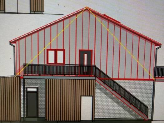 Wohnung zur Miete 850 € 3,5 Zimmer 90 m² Geschoss 1/2 frei ab 01.09.2026 Bohmstedt 25853