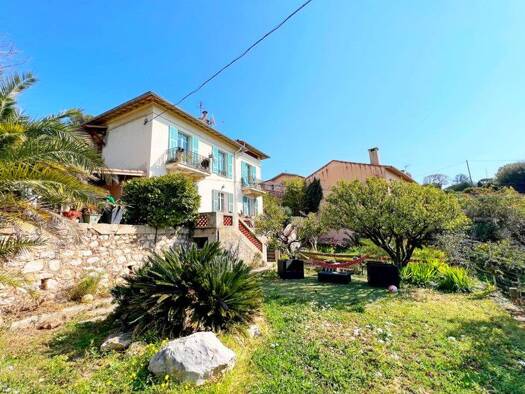 Einfamilienhaus zum Kauf 1.850.000 € 7 Zimmer 152 m² 1.380 m² Grundstück Cap-d'Ail 06320