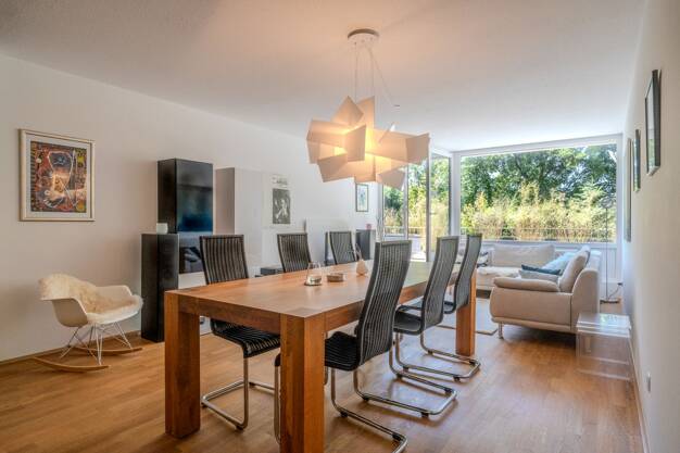 Wohnung zum Kauf 489.000 € 3 Zimmer 123,5 m² Unterbach Düsseldorf 40627