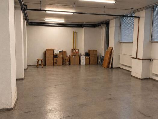 Lagerhalle zur Miete 335 € 100 m² Lagerfläche Obere Sehlhofstraße 22 Barmen Wuppertal 42289
