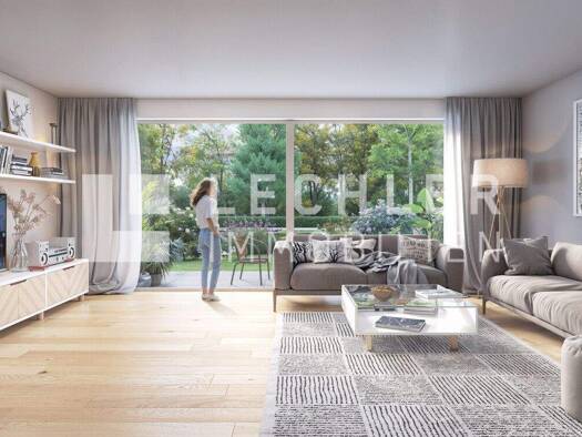 Doppelhaushälfte zum Kauf - Erstbezug 1.295.000 € 6 Zimmer 193 m² 205 m² Grundstück Honigwiesenstraße 40/42 Vaihingen Stuttgart / Vaihingen 70563