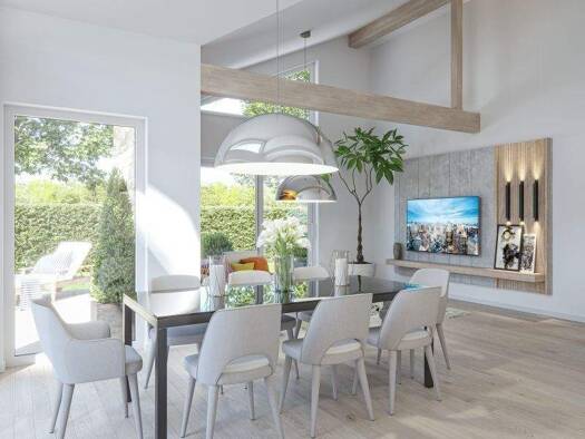 Bungalow zum Kauf provisionsfrei 575.000 € 3 Zimmer 111 m² 536 m² Grundstück Königshofen Lauda-Königshofen 97922