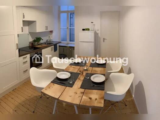 Wohnung zur Miete Tauschwohnung 350 € 1,5 Zimmer 47 m² 1. Geschoss Aachen Aachen - Mitte 52066