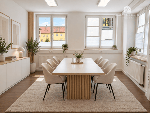 Bürofläche zur Miete 745 € 3 Zimmer 41 m² Bürofläche Nördlingen Nördlingen 86720