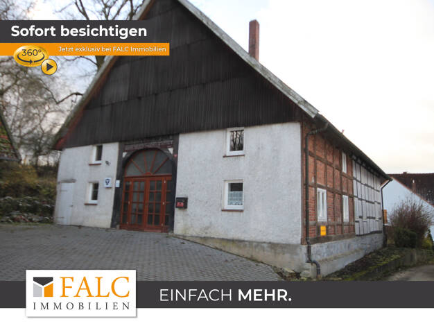 Haus zum Kauf 169.000 € 5 Zimmer 150 m² 3.846 m² Grundstück Neersen Bad Pyrmont 31812
