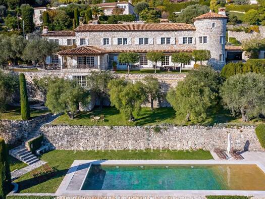 Haus zur Miete Wohnen auf Zeit provisionsfrei 10.000 € 12 Zimmer 600 m² Sainte Anne Vence 06140