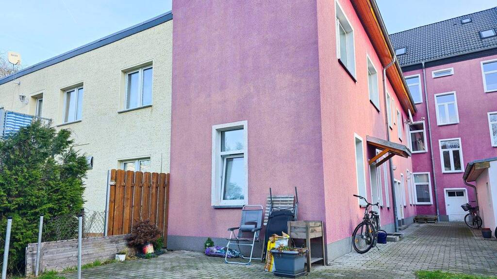 Wohnung zur Miete 410 € 1,5 Zimmer 55 m² EG frei ab 01.06.2026 Köthen Köthen (Anhalt) 06366