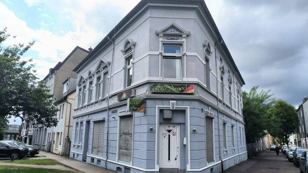 Mehrfamilienhaus zum Kauf 598.000 € 17 Zimmer 450 m² 238 m² Grundstück Mitte Mülheim an der Ruhr 45468