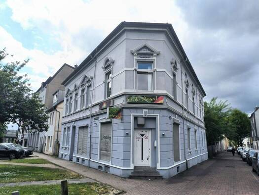 Mehrfamilienhaus zum Kauf 420.000 € 17 Zimmer 307 m² 238 m² Grundstück Mitte Mülheim an der Ruhr 45468