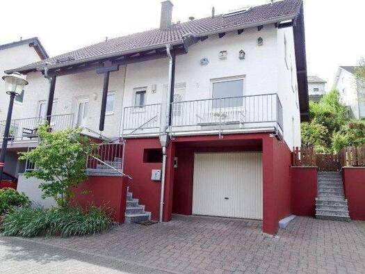 Doppelhaushälfte zum Kauf 449.000 € 4 Zimmer 134 m² 315 m² Grundstück frei ab sofort Edgovener Straße 75 Hennef Hennef (Sieg) 53773