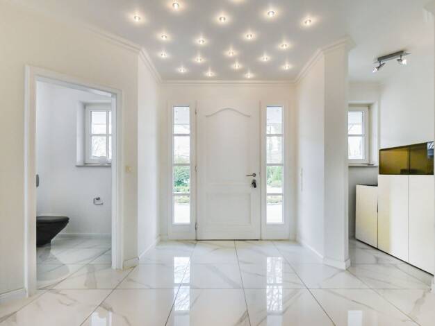 Villa zum Kauf provisionsfrei 3.500.000 € 9 Zimmer 277 m² Hamersen 27419