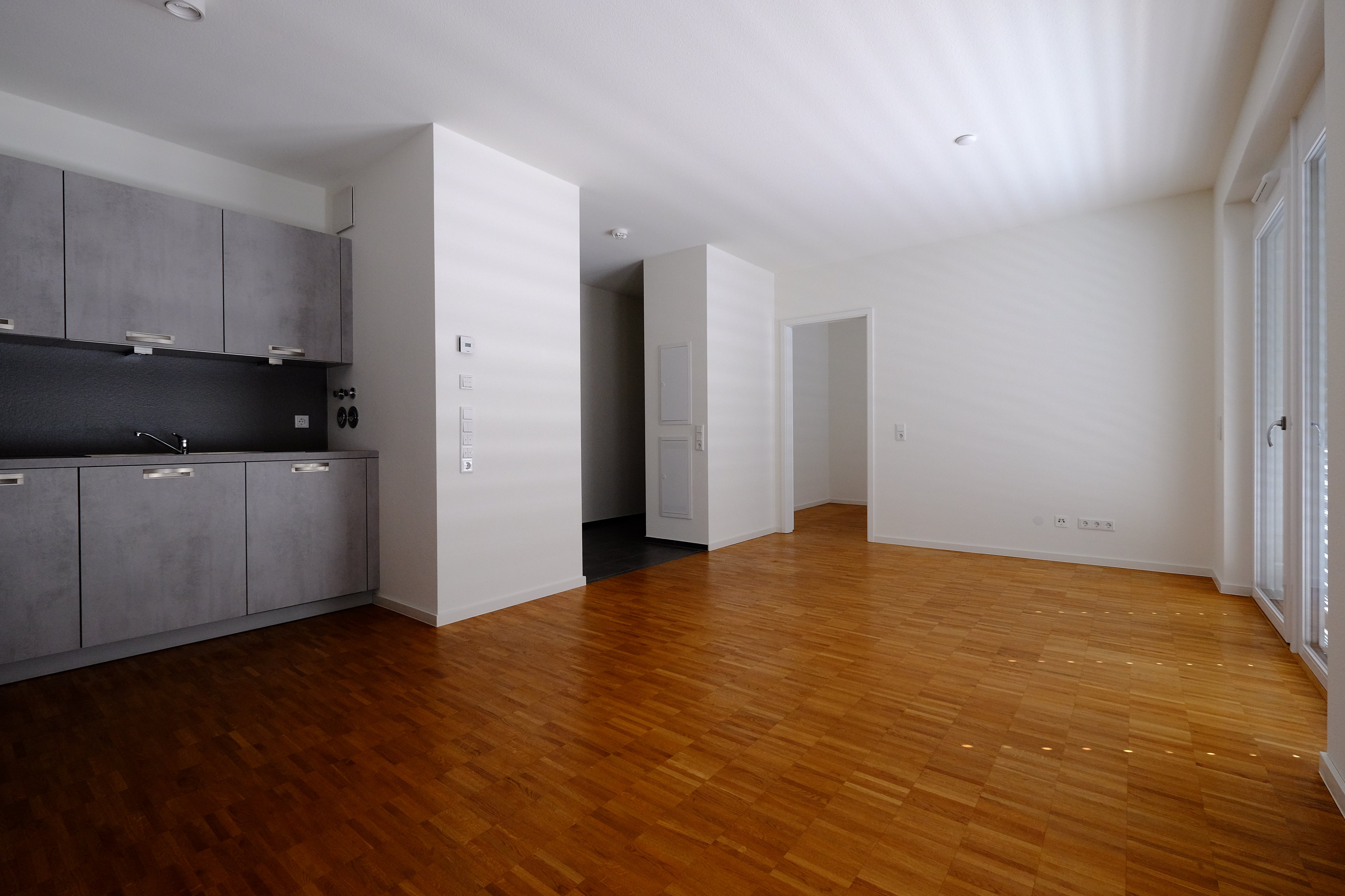 Wohnung zur Miete 770 € 2 Zimmer 59 m²<br/>Wohnfläche 3.<br/>Geschoss Kronenplatz 11 Stadtmitte Offenburg 77652