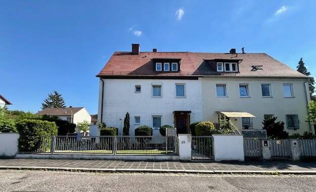 Mehrfamilienhaus zum Kauf 950.000 € 8 Zimmer 208 m² 351 m² Grundstück Eibach Nürnberg 90451