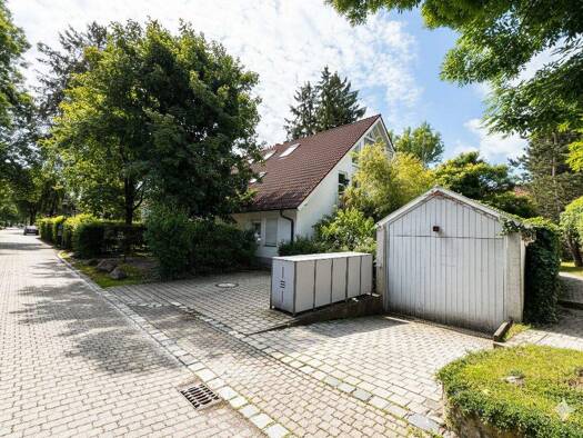 Wohnung zum Kauf 495.000 € 3 Zimmer 113,6 m² Gröbenzell 82194