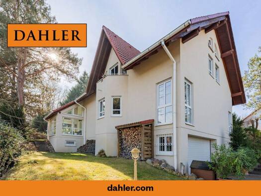 Einfamilienhaus zum Kauf 1.095.000 € 5 Zimmer 219,3 m² 1.655 m² Grundstück Geltow Schwielowsee 14548