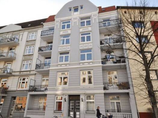 Wohnung zum Kauf provisionsfrei 349.000 € 2 Zimmer 45 m² Geschoss 1/5 frei ab sofort Methfesselstraße 73 Eimsbüttel Eimsbüttel 20255