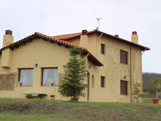 Einfamilienhaus zum Kauf 185.000 € 6 Zimmer 159 m² 6.800 m² Grundstück Chalkidiki