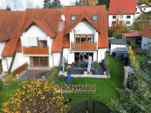 Reihenendhaus zum Kauf 450.000 € 4 Zimmer 130 m² 429 m² Grundstück Ellenbach Hersbruck / Ellenbach 91217