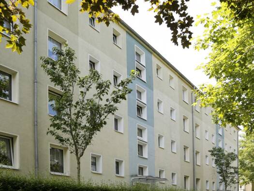 Wohnung zur Miete 377 € 3 Zimmer 58 m² 2. Geschoss Beuditzstraße 110 Weißenfels Weißenfels 06667